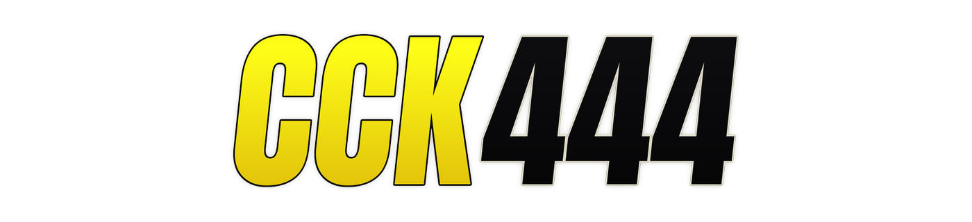 cck444 লোগো